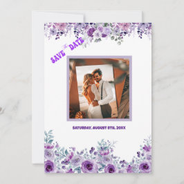 Elegant Wedding 007 beroemd gemaakt door Nasrin Save The Date