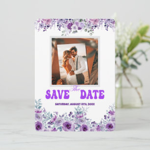 Elegant Wedding 007 van Nasrin Save the Date