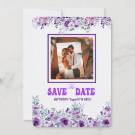 Elegant Wedding 007 van Nasrin Save the Date
