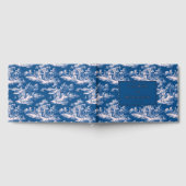 Elegant Wedding Announcement Gastenboek (Volledig)