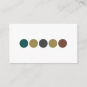 Elegant Wedding Attire Guest Dress Code Kaart (Achterkant)