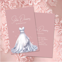 Elegant Wedding Dress Bridal Boutique Shop