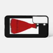 Elegant Wedding Dress Mother of the Groom Samsung Galaxy Hoesje (Achterkant horizontaal)