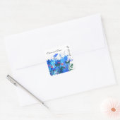 ELEGANT WEDDING ENVELOPE SEAL STICKERS (Envelop)