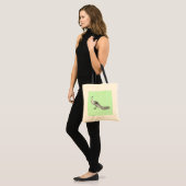 Elegant Wedding Favor Bag Tote Bag (Voorkant (model))