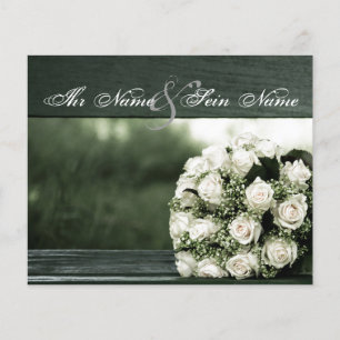 Elegant Wedding Invitations