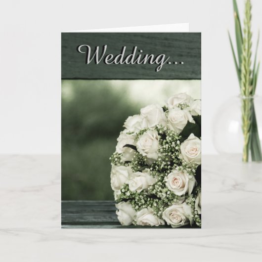 Elegant Wedding Invitations (Voorkant)