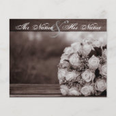 Elegant Wedding Invitations 12 (Voorkant)