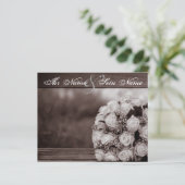 Elegant Wedding Invitations 12 (Staand voorkant)