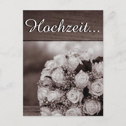 Elegant Wedding Invitations 12 Uitnodiging Briefkaart (Voorkant)