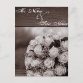 Elegant Wedding Invitations 12 Uitnodiging Briefkaart (Voorkant)