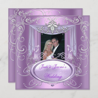 Elegant Wedding Invites Kaart