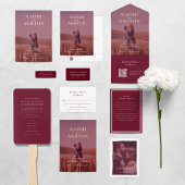 Elegant Wedding RSVP