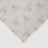 Elegant weefselontwerp tissuepapier (Detail)