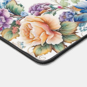 Elegant  werkgebied "Kunst en ambachten" Bureaumat (Hoek)