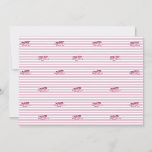 Elegant Whimsical Decorative Pink Modern Wedding Save The Date (Achterkant)