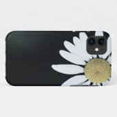 Elegant White Daisy Case-Mate iPhone Case (Achterkant (horizontaal))