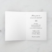 Elegant White Daisy Wedding (Binnen)