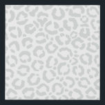 Elegant White Grey Leopard Cheetah Animal Print<br><div class="desc">Dit elegante chic-patroon is perfect voor de trendy en stijlvolle fashionista. Het is voorzien van een handgetekend wit en grijs blad-kaasdeeg met een dierlijk afdrukpatroon. Het is modern, eenvoudig en schattig. ***BELANGRIJKE NOTA VAN HET ONTWERP: Voor om het even welk verzoek van het douaneontwerp zoals passende productverzoeken, kleurenveranderingen, plaatsingsveranderingen, of...</div>