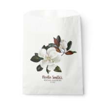 Elegant White Magnolia Flowers, Vrijgezellenfeest