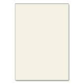 Elegant White Magnolia Wedding Kaart (Achterkant)