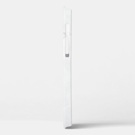 Elegant White Marble Case-Mate iPhone Case (Achterkant / Links)