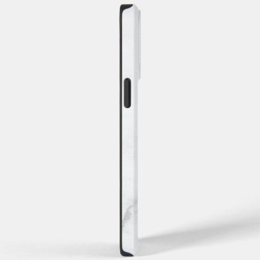 Elegant White Marble Case-Mate iPhone Case (Achterkant / Rechts)