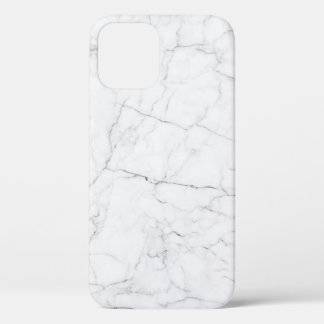 Elegant White Marble Case-Mate iPhone Case
