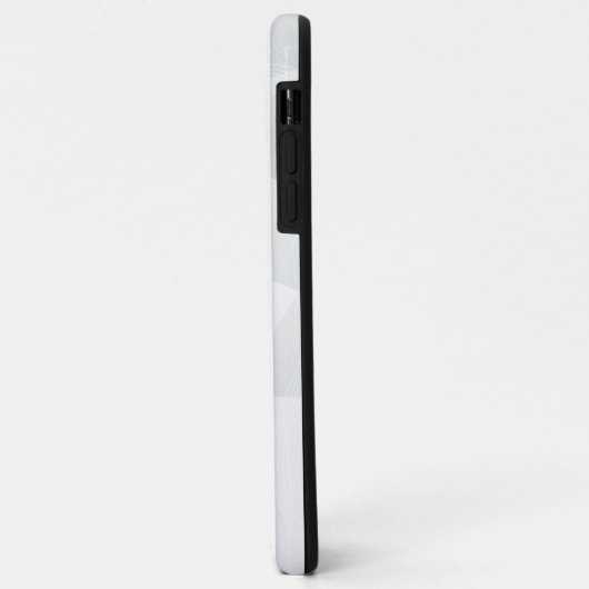 Elegant White Marble Case-Mate iPhone Case (Achterkant/links)
