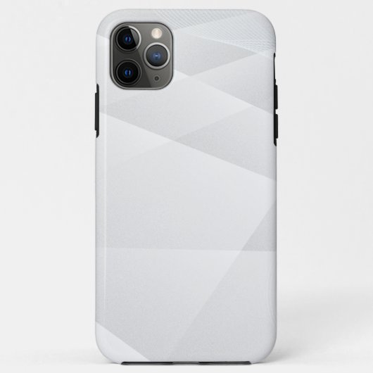 Elegant White Marble Case-Mate iPhone Case (Achterkant)