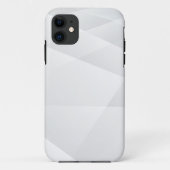 Elegant White Marble Case-Mate iPhone Case (Achterkant)