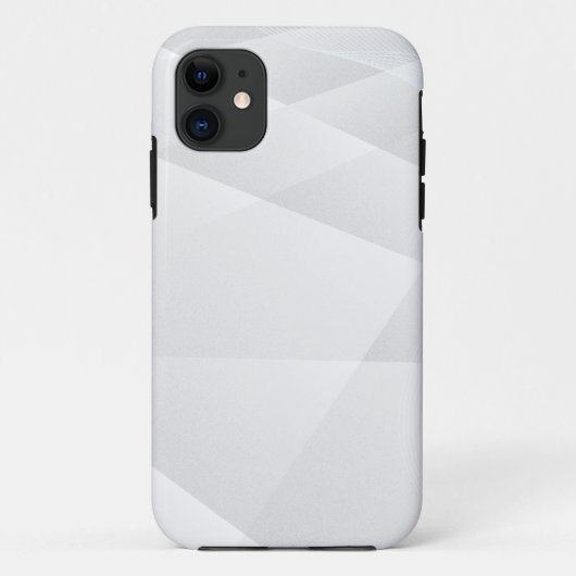 Elegant White Marble Case-Mate iPhone Case (Achterkant)