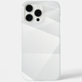 Elegant White Marble Case-Mate iPhone Case (Achterkant)