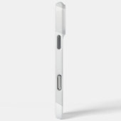 Elegant White Marble Case-Mate iPhone Case (Achterkant / Rechts)