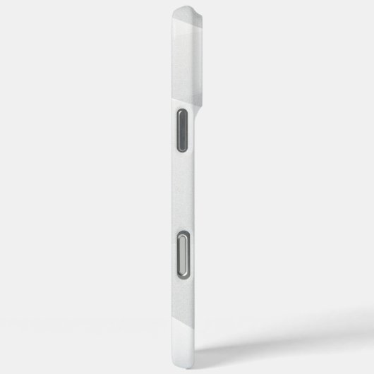 Elegant White Marble Case-Mate iPhone Case (Achterkant / Rechts)