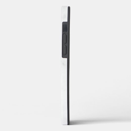 Elegant White Marble  Case-Mate iPhone Case (Achterkant / Links)