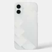 Elegant White Marble Case-Mate iPhone Case (Achterkant)