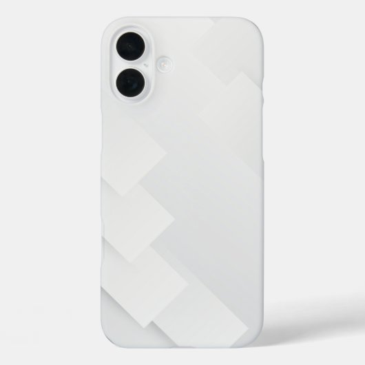 Elegant White Marble Case-Mate iPhone Case (Achterkant)