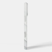 Elegant White Marble Case-Mate iPhone Case (Achterkant / Rechts)