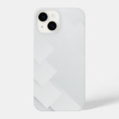 Elegant White Marble  iPhone Hoesje (Achterkant)