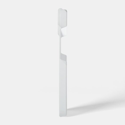 Elegant White Marble  iPhone Hoesje (Linkerkant)