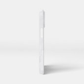 Elegant White Marble iPhone Hoesje (Rechterkant)