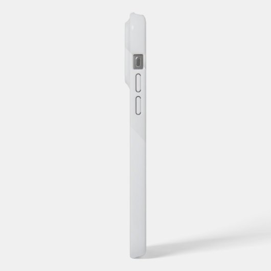 Elegant White Marble iPhone Hoesje (Linkerkant)