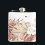 Elegant White Pampas Grass Floral Groomsmen Flask Heupfles<br><div class="desc">Elegant White Pampas Grass Floral Groomsmen Flask. Dit zal deel uitmaken van de suite. #pampasgras #junglebruiloft #jungleuitnodiging #coralbruilbruilbruiloft #wigdingmenu #woestijtwedding #lasvegasbruiloft #terracottabruilbruiloft #peachbruiloft #pampasweddenmenu #pampas #terracotta #koraal #peach #naturalbruiloft #driedpampas #wabisabibruil##naturebruil######Nbruil#Nbruil#########Nbruil######Nbruil##########Nbruil######################Nig##############################################wabisabibruil#################################N</div>