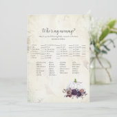 Elegant White Pumpkin, mijn mammiespel Kaart (Staand voorkant)