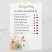 Elegant White Pumpkin Mouse of Dad Games (Voorkant)