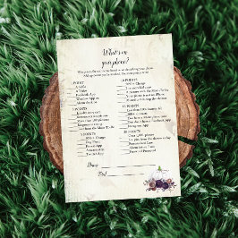 Elegant White Pumpkin wat er op je telefoon staat Kaart