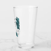 Elegant White Ranunculus Flowers & Foliage | Mono Glas (Links)