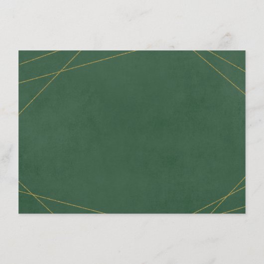 Elegant White Rose Florals Wedding Details Informatiekaartje (Achterkant)