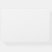 Elegant White Silver Diamond Glitter Wedding Gastenboek (Achterkant)